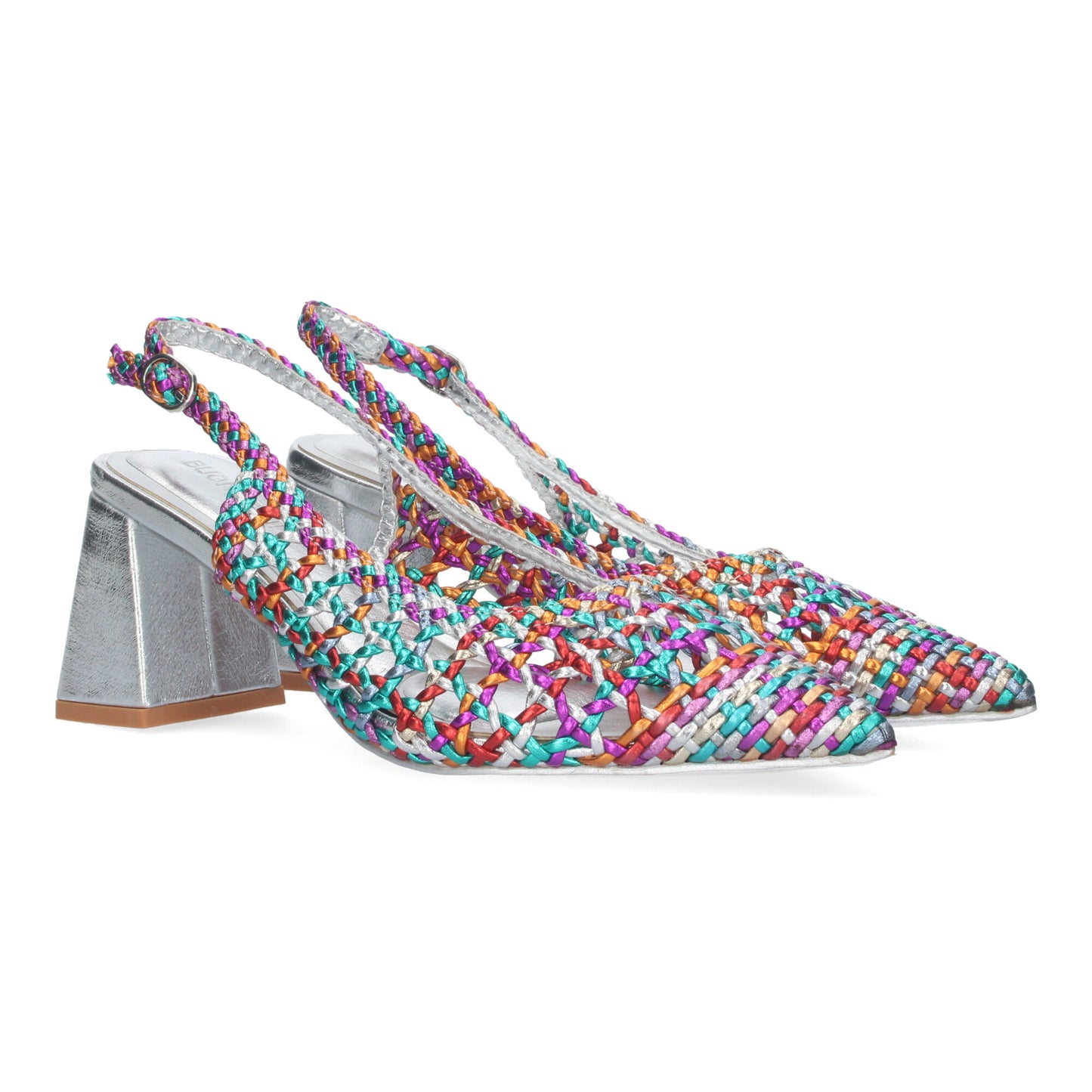 Zapatos de Tacón Fino para Mujer A-3000