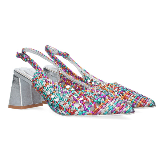 Zapatos de Tacón Fino para Mujer A-3000