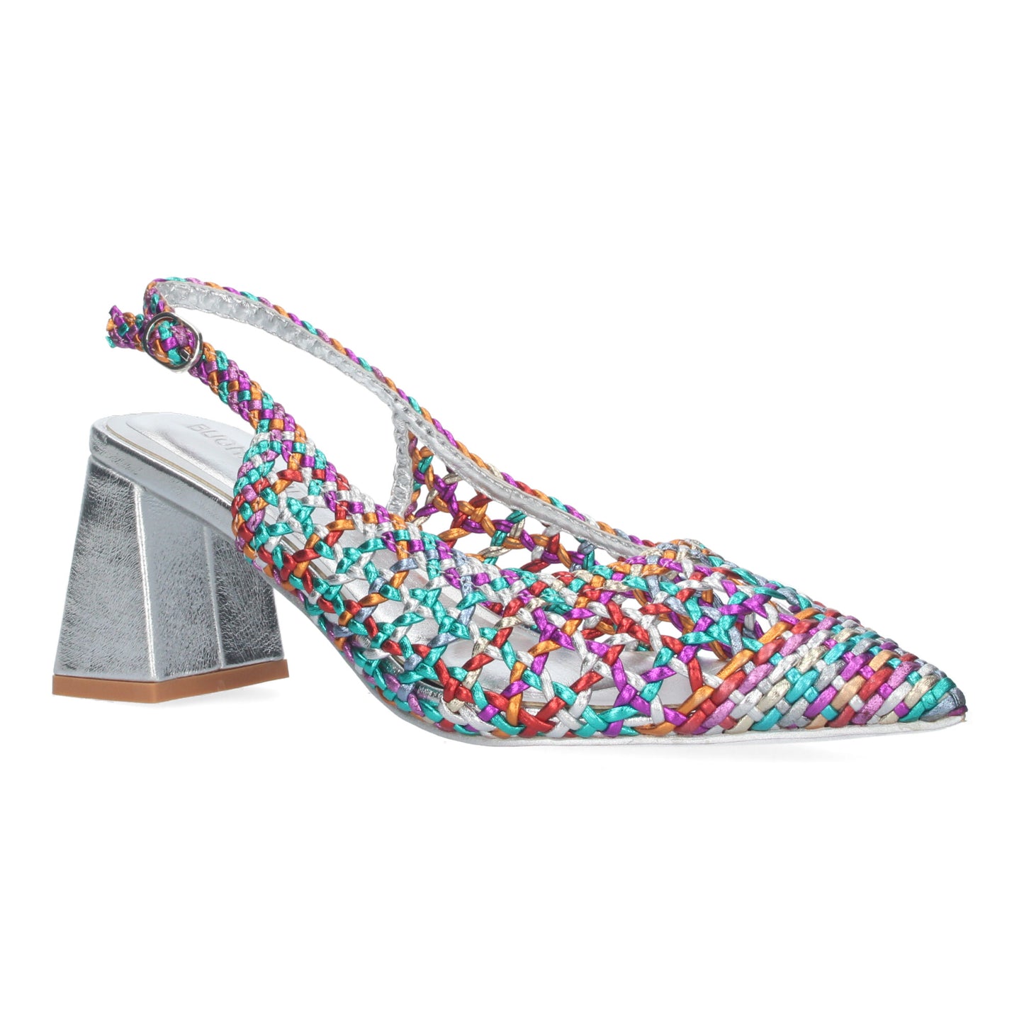Zapatos de Tacón Fino para Mujer A-3000