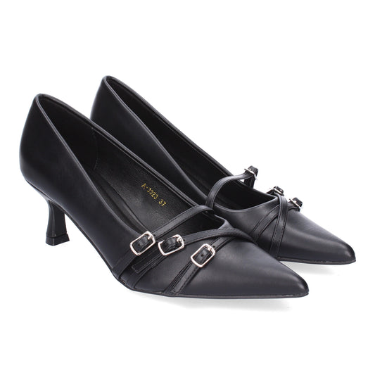 Zapatos de Salón Elegantes para Mujer A-3323