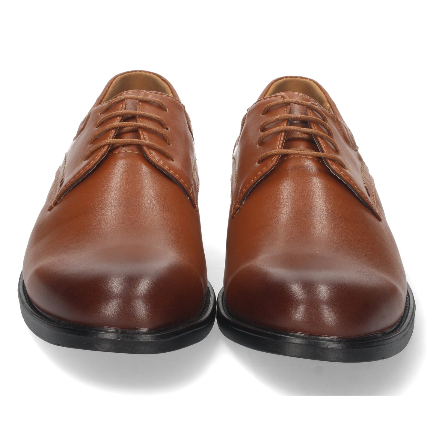 Zapato Plano para Hombre con Cierre de Cordones