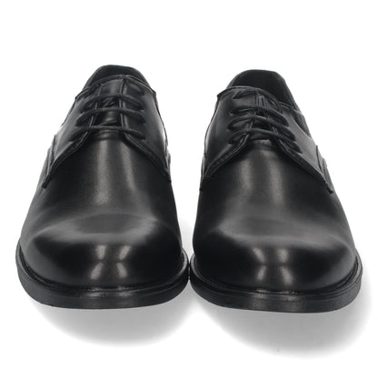 Zapato Plano para Hombre con Cierre de Cordones