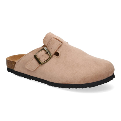 Zueco Plano Ancho para Mujer M-231E