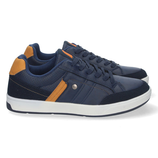Zapato Plano de Hombre con Tachuelas - Primavera Verano 2023