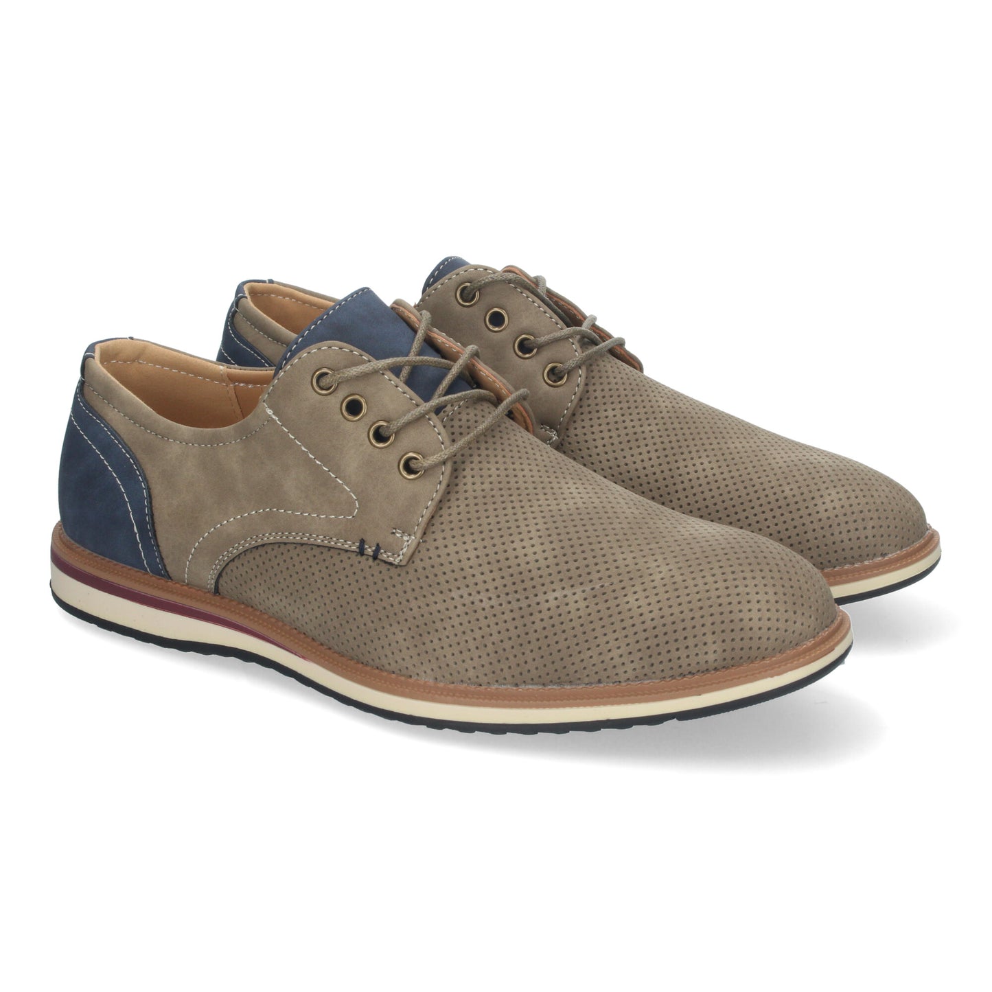 Zapatos Elegantes para Hombre TF8851