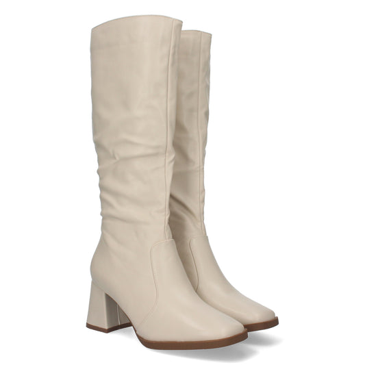 Botas de Tacón Medio para Mujer YG717