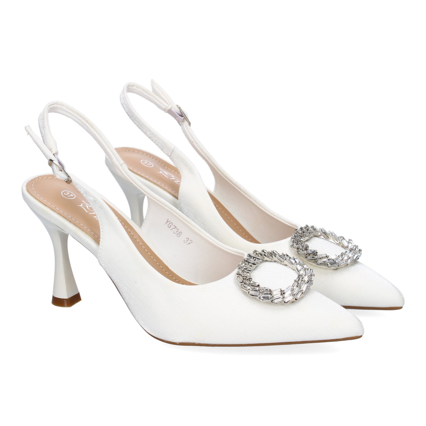 Zapatos de Salón Elegantes para Mujer YG738