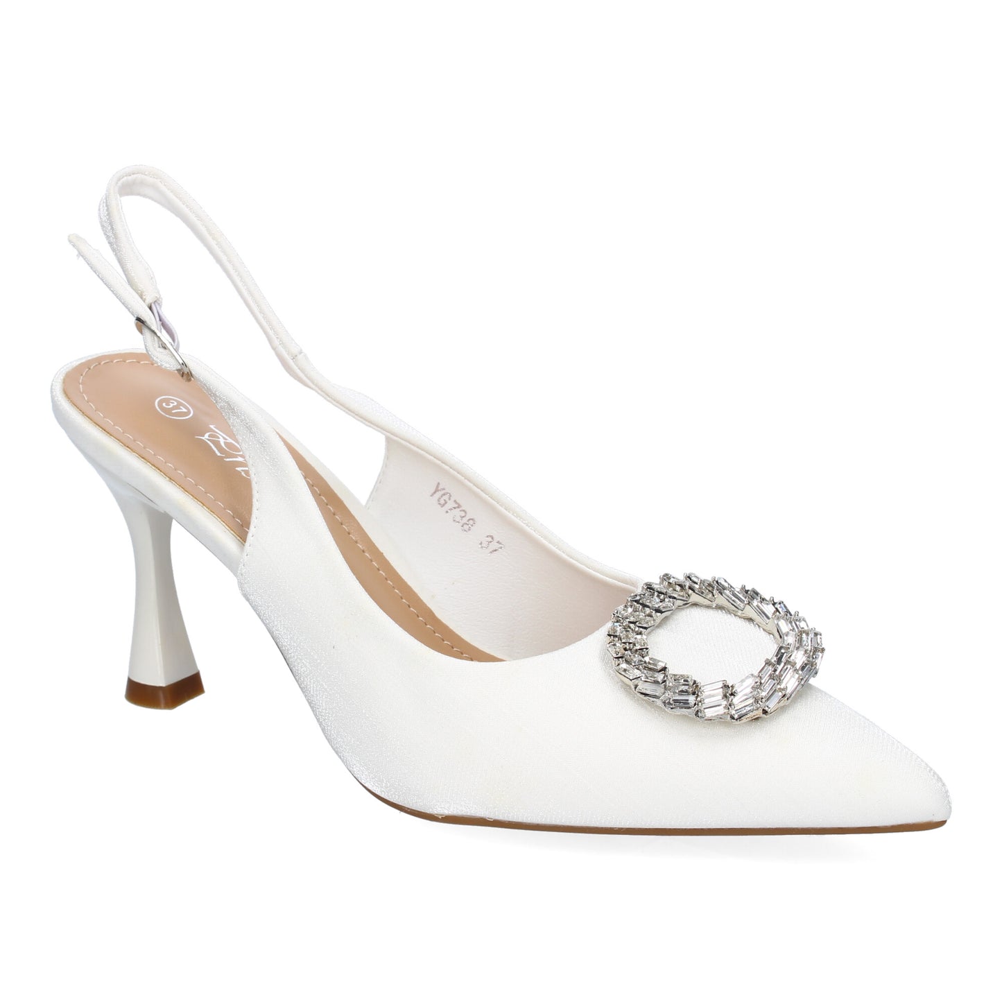 Zapatos de Salón Elegantes para Mujer YG738