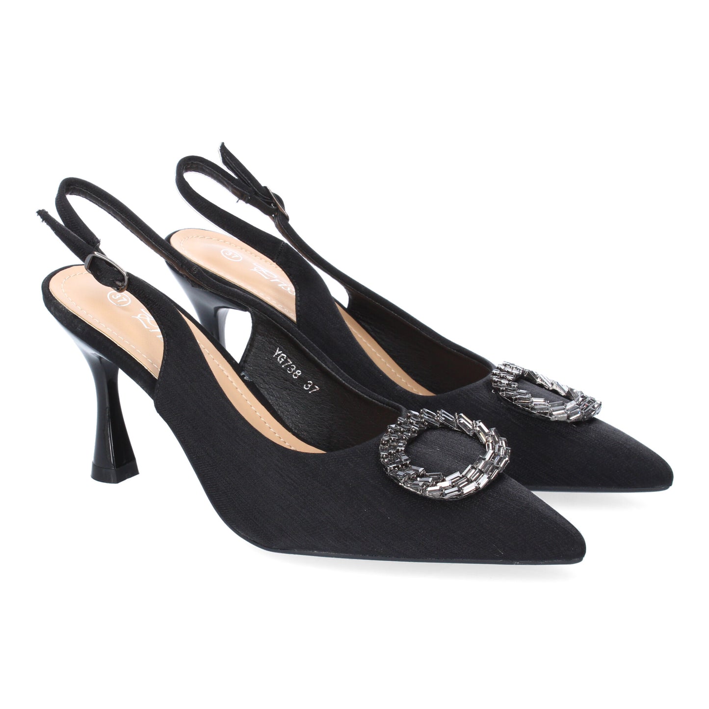 Zapatos de Salón Elegantes para Mujer YG738