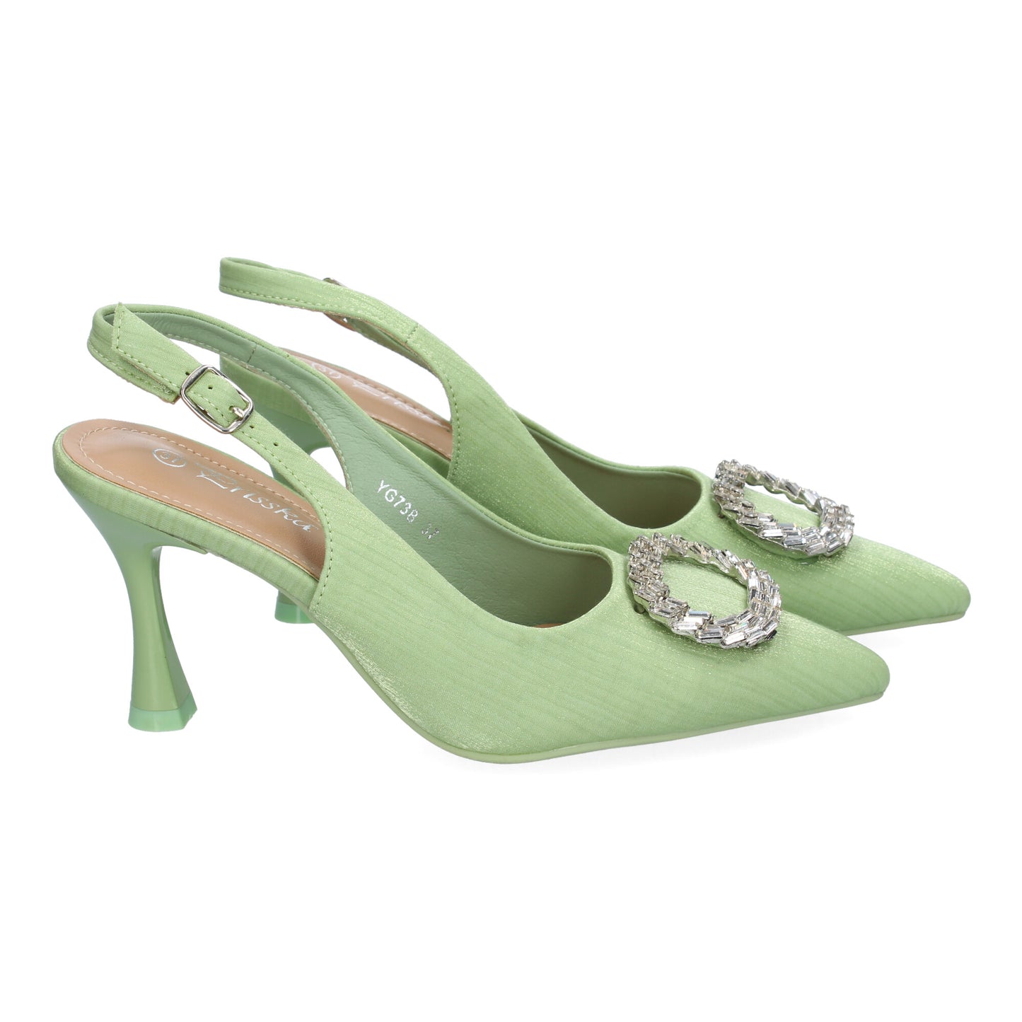Zapatos de Salón Elegantes para Mujer YG738