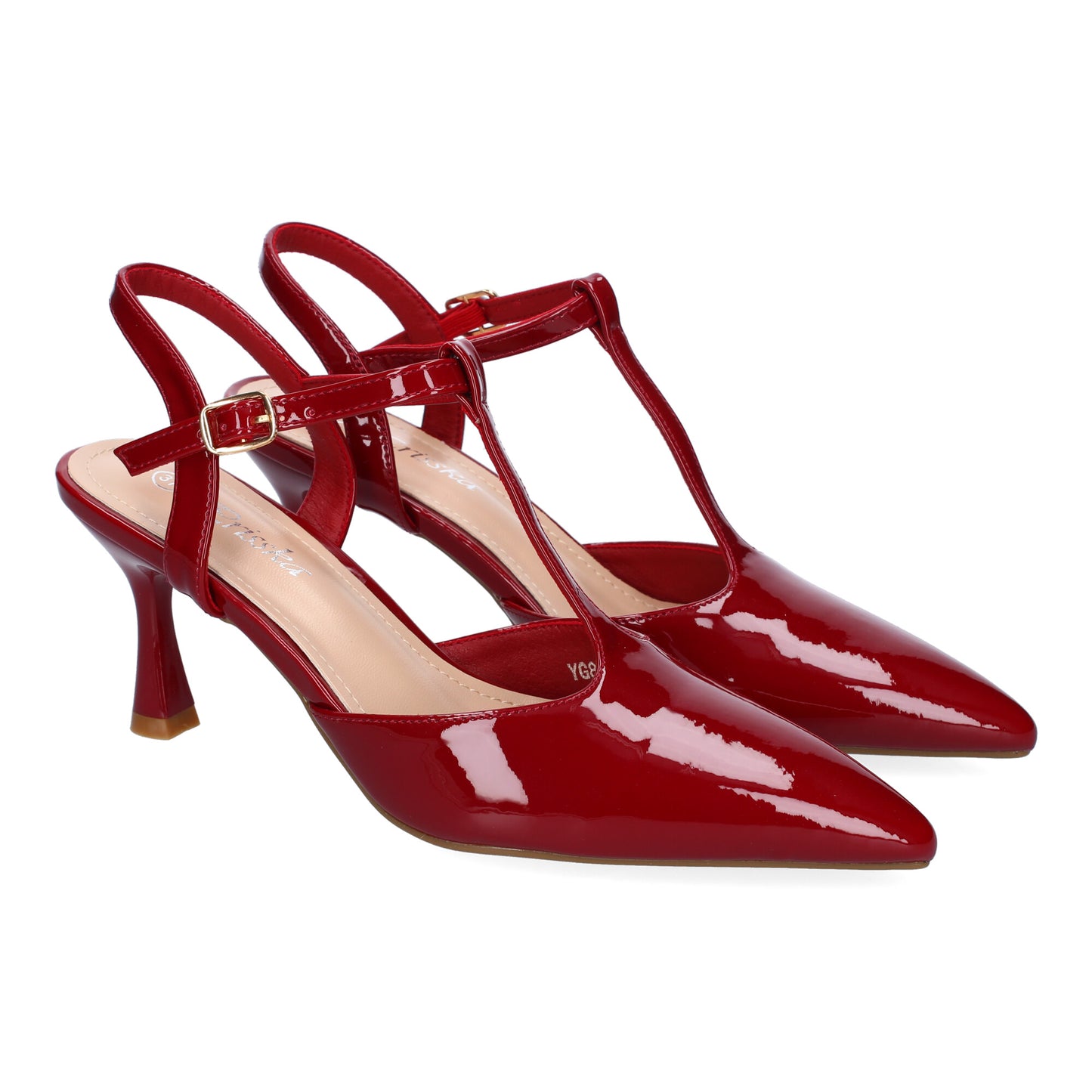 Zapatos de Tacón Fino para Mujer
