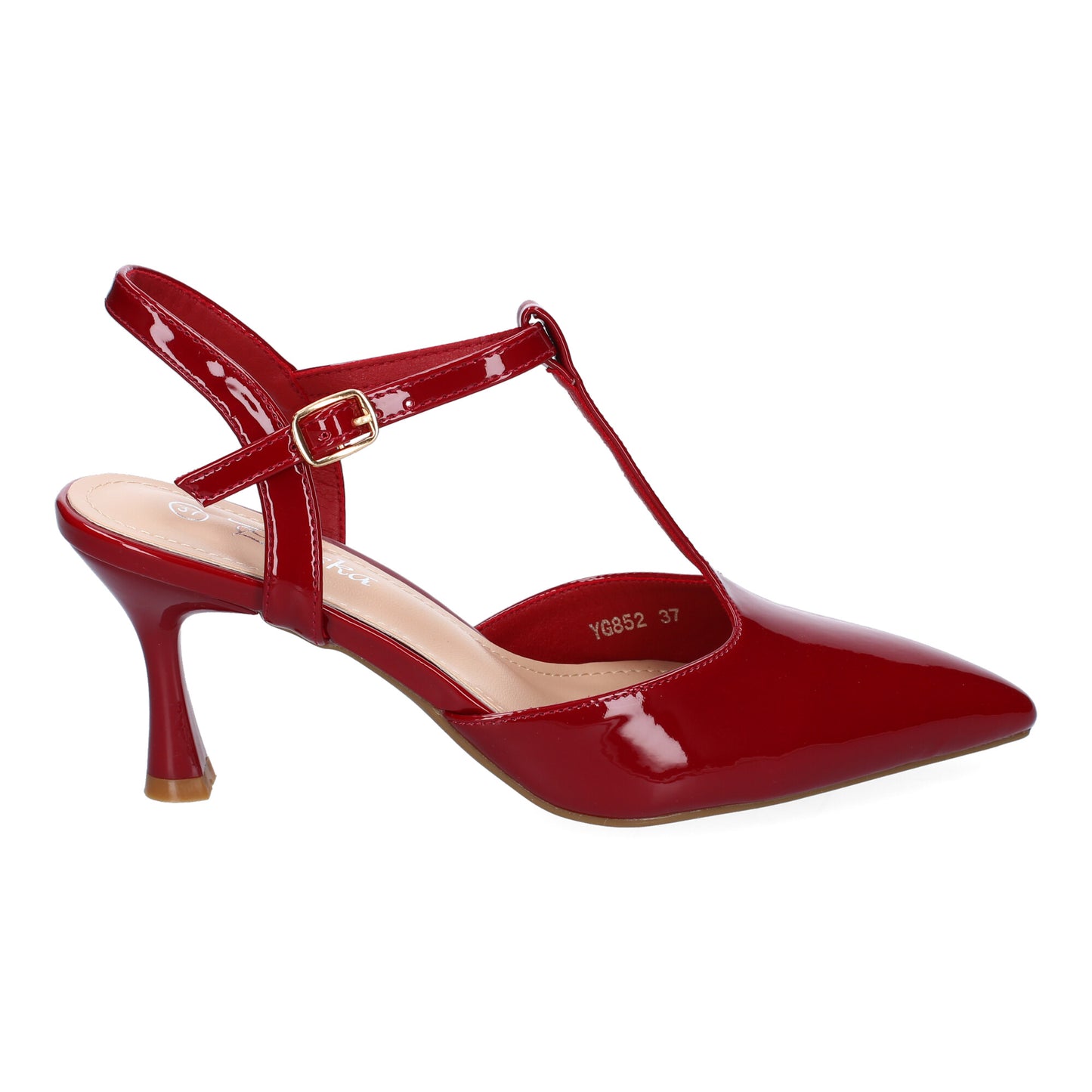 Zapatos de Tacón Fino para Mujer