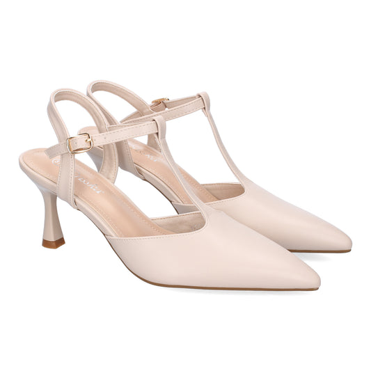 Zapatos de Tacón Fino para Mujer - Modelo YG853