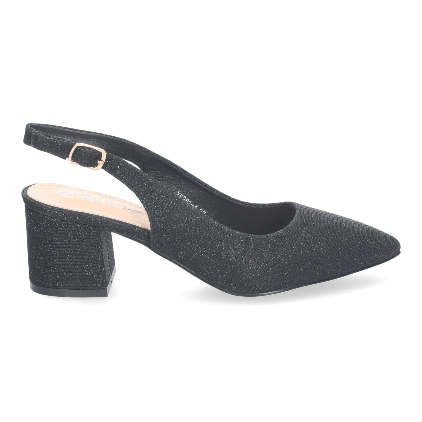 Zapatos de Salón Elegantes para Mujer con Tacón Abierto