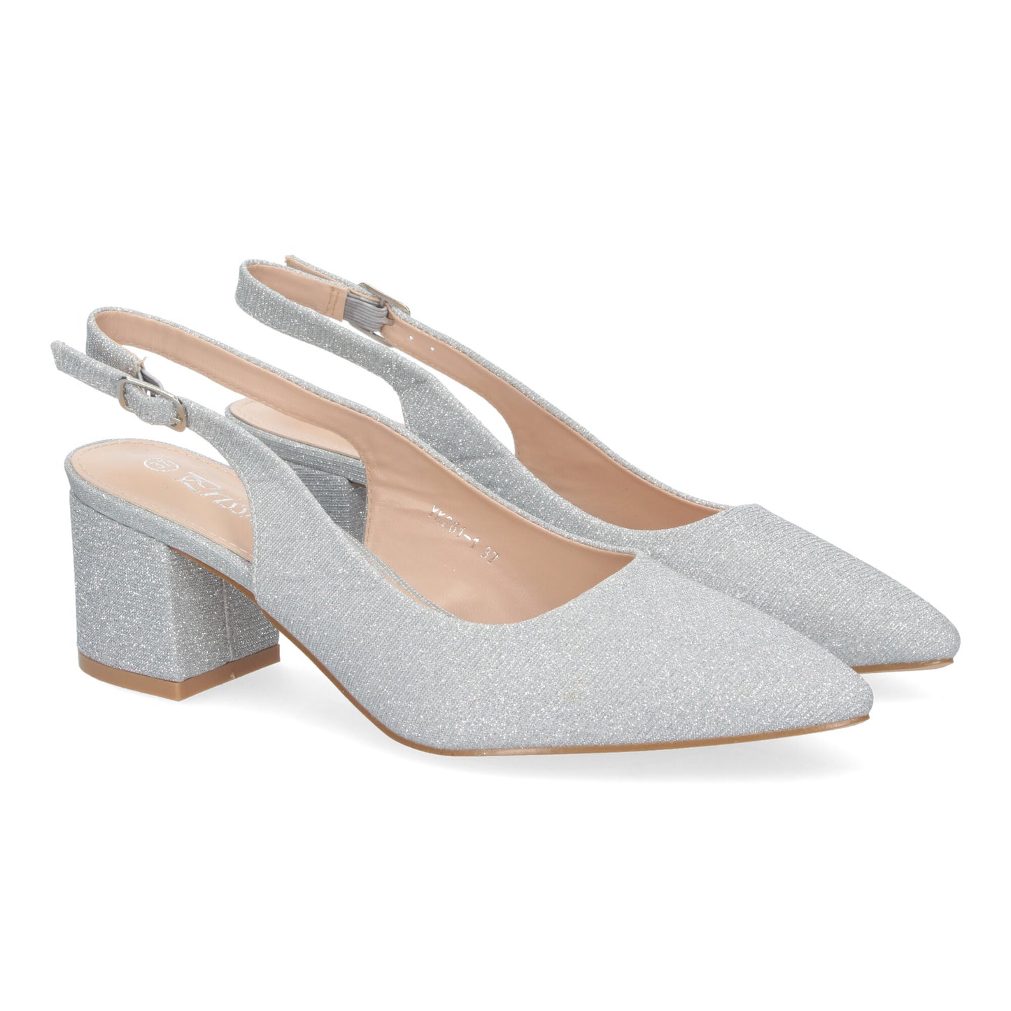 Zapatos de Salón Elegantes para Mujer con Tacón Abierto