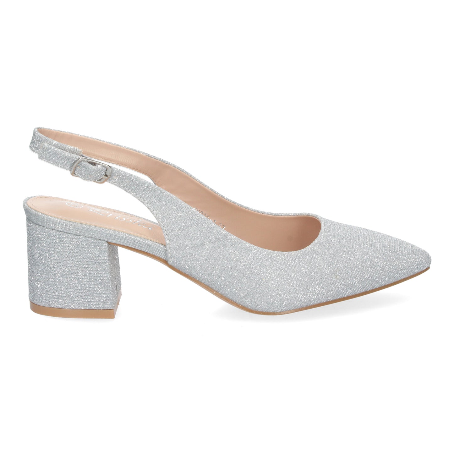 Zapatos de Salón Elegantes para Mujer con Tacón Abierto
