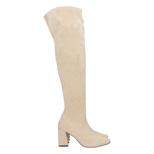 Bota Alta de Tacón para Mujer - Otoño Invierno 2022